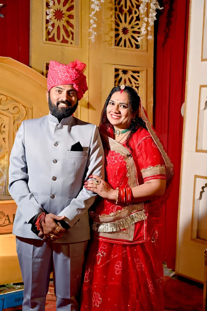 Beautiful Wedding Photographers work by Amit Sankhla Photography in Jodhpur - Image 2